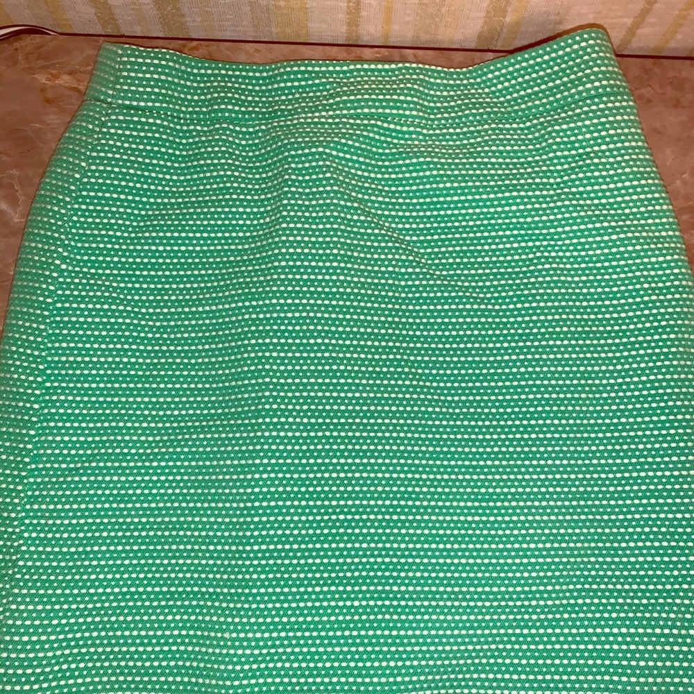 JCrew Mini Skirt